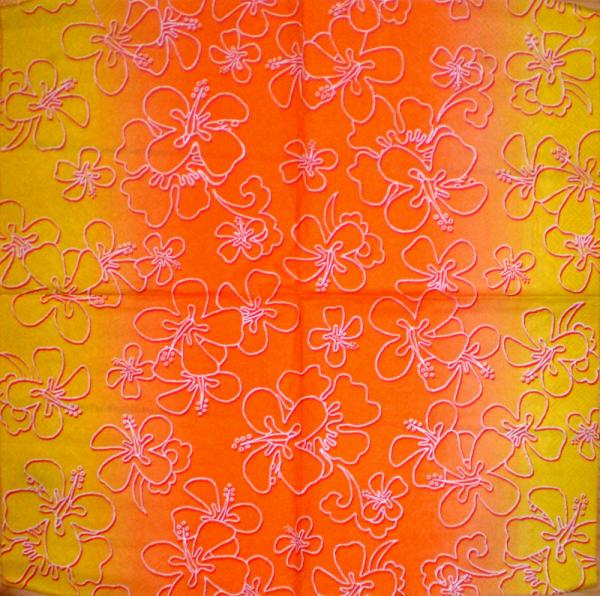 003 Lilies (3 yellow)